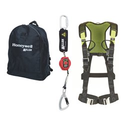 Miller Absturzsicherungs-Set H500, Typ: SET