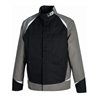 Rofa Schweißerschutz-Bundjacke Splash, dunkelanthrazit / grau, Konfektionsgröße DE: 58