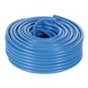 Tricoflex Gewebeschlauch blau, Soft, PVC, Länge 50 m, Schlauch Innen-⌀: 9mm