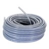 Tricoflex Gewebeschlauch transparent, PVC, Länge 50 m, Schlauch Innen-⌀: 13mm