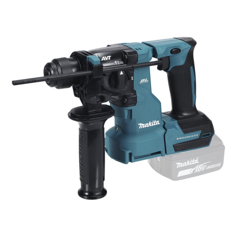 Makita Akku-Bohrhammer SDS+ 18V, ohne Akku