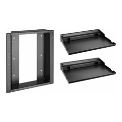 HAZET Halterungs Satz für zwei L-Boxxen 179N-51