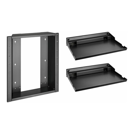 HAZET Halterungs Satz für zwei L-Boxxen 179N-51