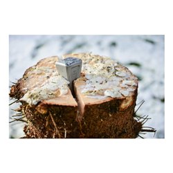 HAZET Spaltkeil, gedreht 2132-2