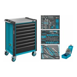 HAZET Werkstattwagen Assistent 179NX-8/228