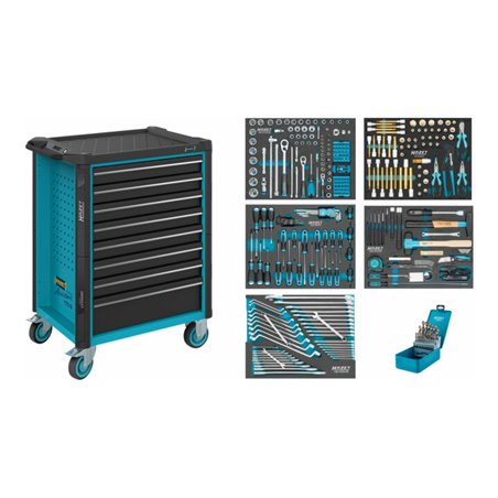 HAZET Werkstattwagen Assistent 179N-8/314