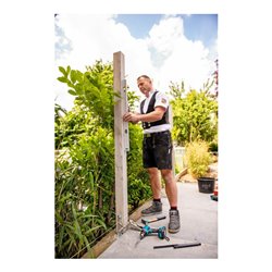 HAZET Wasserwaage 80 cm 2154-80