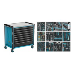 HAZET Werkstattwagen Assistent 179NXXL-8D/619