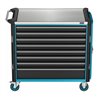 HAZET Werkstattwagen Assistent 179NXXL-8D/3