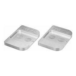 HAZET Adapterplatten Satz 4971-2/2