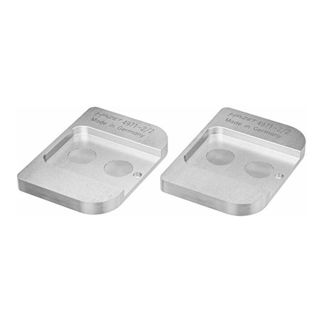 HAZET Adapterplatten Satz 4971-2/2