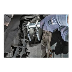 HAZET Adapterplatten Satz 4971-2/2