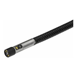 HAZET HD Sonde ⌀ 4,9 mm, Front- und Seitenkamera 4812-11FS