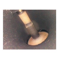 HAZET HD Endoskop Satz mit Front- und Seitenkamera, ⌀ 4,9 mm 4812-11/5FS