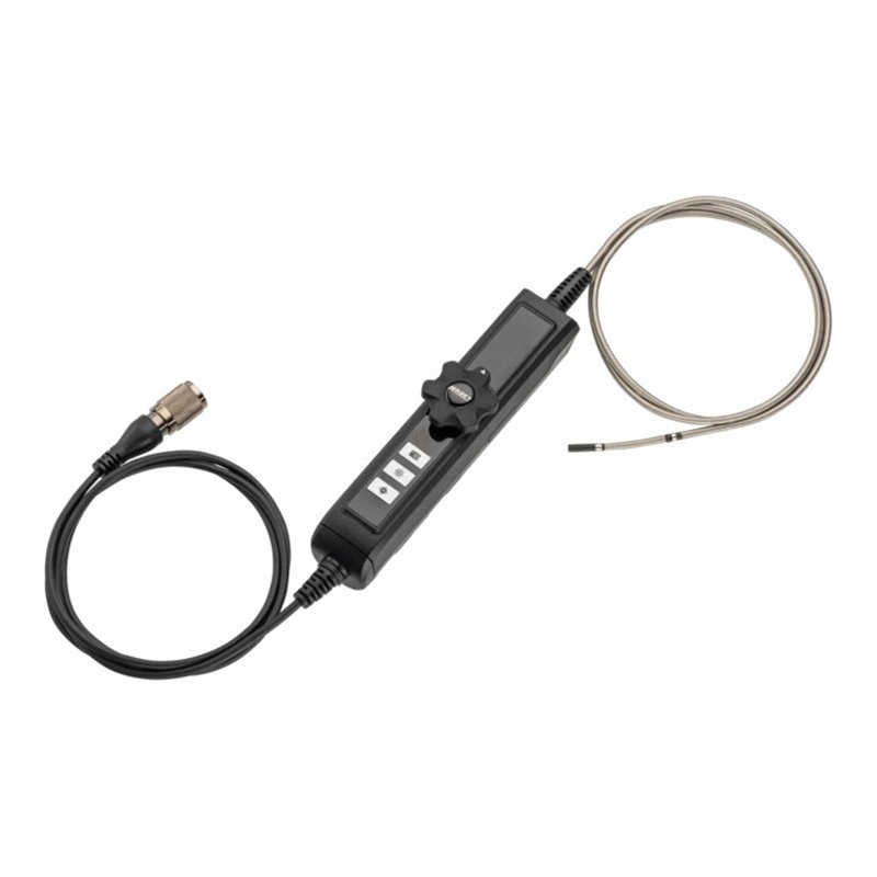 HAZET HD Schwenk-Sonde 180°, ⌀ 3,9 mm, Frontkamera 4812-23AF