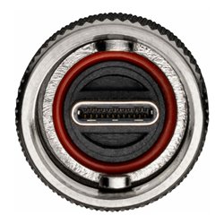 HAZET HD Schwenk-Sonde 180°, ⌀ 3,9 mm, Frontkamera 4812-23AF