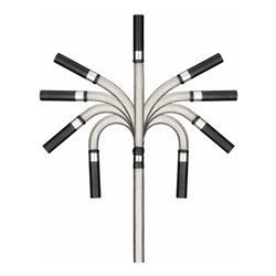 HAZET HD Schwenk-Sonde 180°, ⌀ 3,9 mm, Frontkamera 4812-23AF