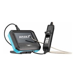 HAZET HD Touch Screen Endoskop Satz mit Schwenk-Sonde 180°, ⌀ 3,9 mm 4812-23/5AF