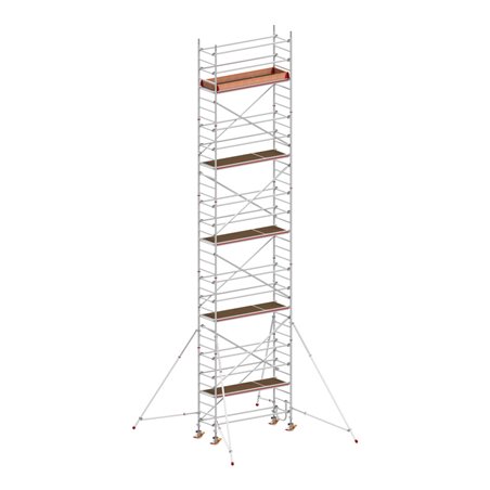 Rocholz Wandabroller VARIO TWIN-CUT Rollenbreite 75/80 cm