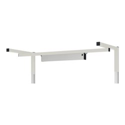 Rau LED-Arbeitsplatzleuchte Serie E, Breite 1190mm