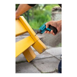 HAZET Bit Akku-Schrauber Satz