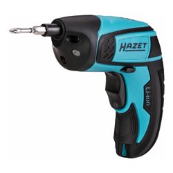 HAZET Bit Akku-Schrauber Satz