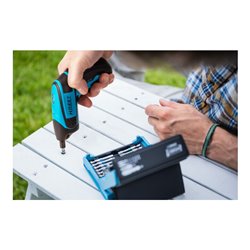 HAZET Bit Akku-Schrauber Satz