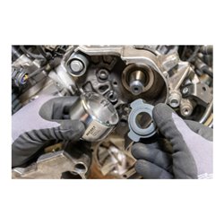 HAZET Nabenabzieher Hochdruckpumpe VAG 2517-1