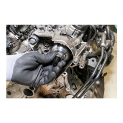 HAZET Nabenabzieher Hochdruckpumpe VAG 2517-1