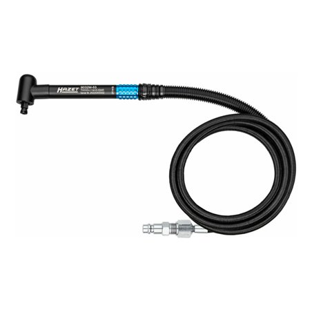 HAZET Mikro Stabschleifer, abgewinkelt 9032M-53