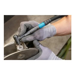 HAZET Mikro Stabschleifer, abgewinkelt 9032M-53