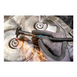 HAZET Mikro Stabschleifer, abgewinkelt 9032M-53