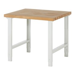 Rau Werkbank höhenverstellbar 7000-1, B1000xT900xH790-1140mm