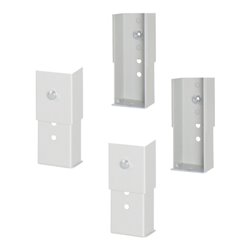 Rau Werkbank höhenverstellbar 7000-1, B2500xT700xH790-1140mm