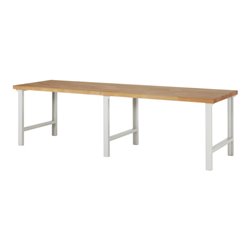 Rau Werkbank 7000-1, B3000xT900xH840mm