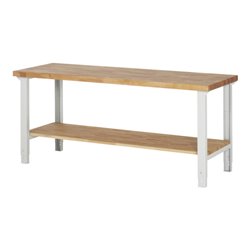 Rau Werkbank höhenverstellbar 7000-7, B2000xT700xH790-1140mm