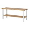 Rau Werkbank höhenverstellbar 7000-7, B2000xT700xH790-1140mm