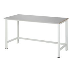 Rau Werktisch 900-1, B1500xT800xH825mm, ES-Platte-28mm