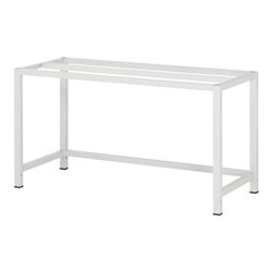 Rau Werktisch 900-1, B1500xT800xH825mm, ES-Platte-28mm