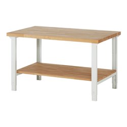 Rau Werkbank höhenverstellbar 7000-7, B1500xT900xH790-1140mm