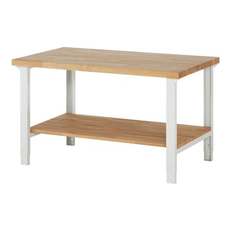 Rau Werkbank höhenverstellbar 7000-7, B1500xT900xH790-1140mm