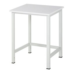 Rau Werktisch 900-1, B750xT800xH825mm, ME-Platte-28mm