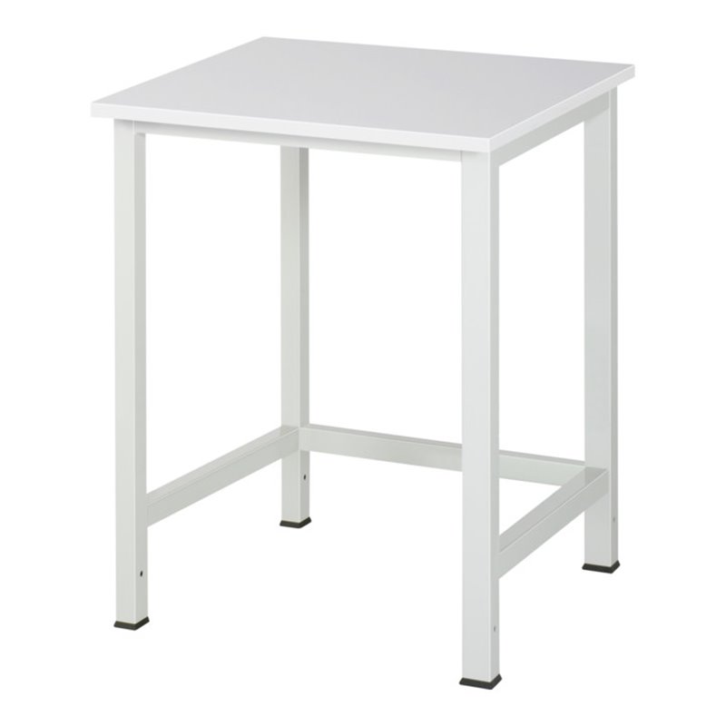 Rau Werktisch 900-1, B750xT800xH825mm, ME-Platte-28mm