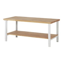 Rau Werkbank höhenverstellbar 7000-7, B2000xT900xH790-1140mm