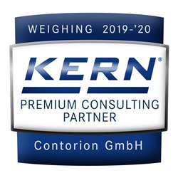 KERN Tischwaage ECB