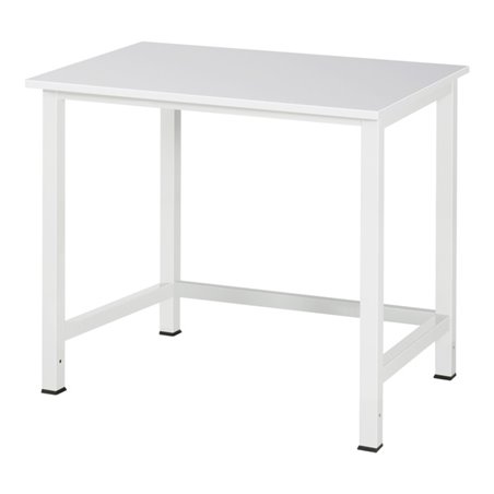 Rau Werktisch 900-1, B1000xT800xH825mm, ME-Platte-28mm