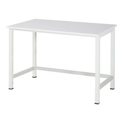 Rau Werktisch 900-1, B1250xT800xH825mm, ME-Platte-28mm