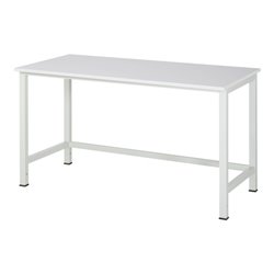 Rau Werktisch 900-1, B1500xT800xH825mm, ME-Platte-28mm