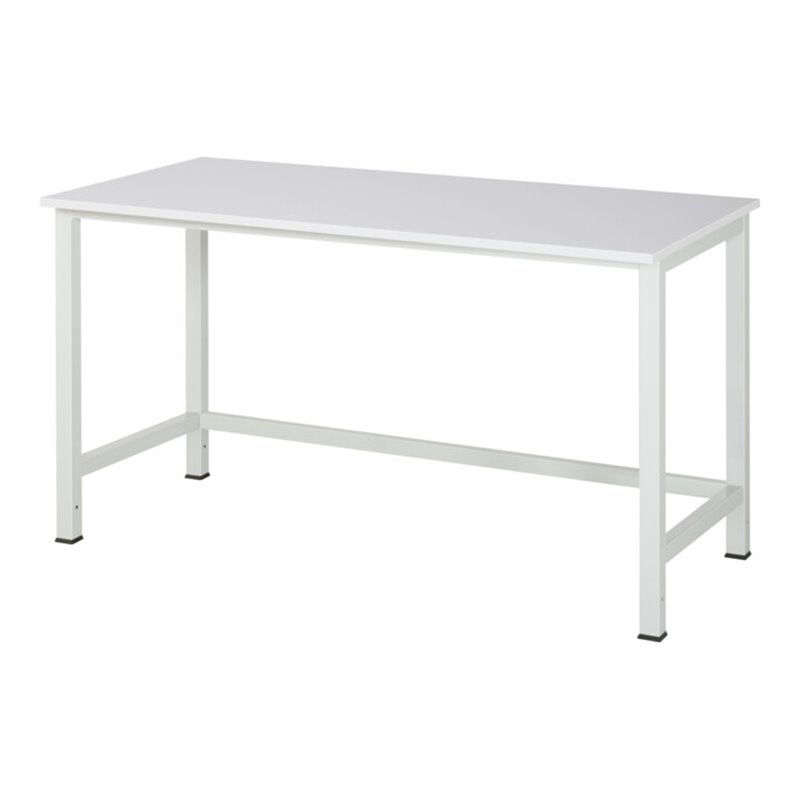 Rau Werktisch 900-1, B1500xT800xH825mm, ME-Platte-28mm