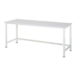 Rau Werktisch 900-1, B2000xT800xH825mm, ME-Platte-28mm